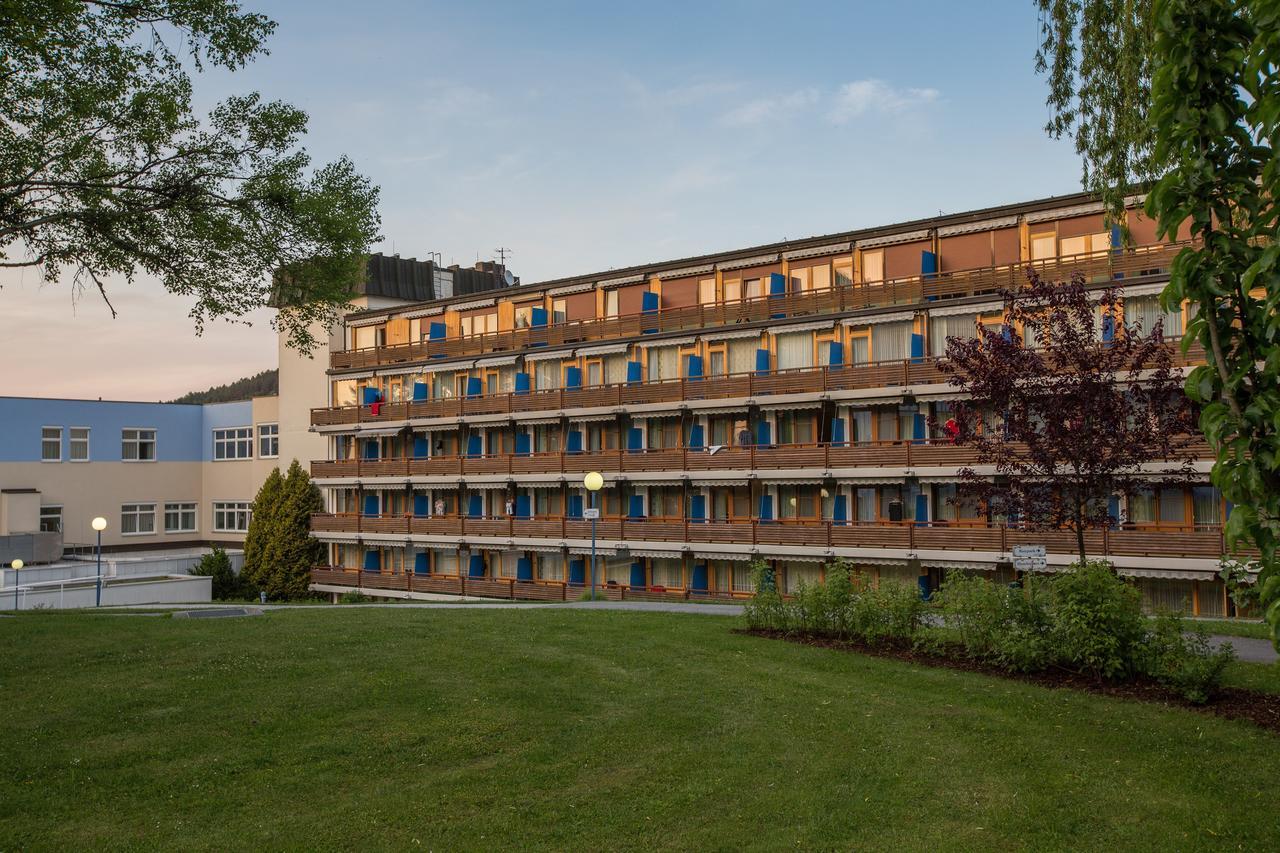 Gesundheitsresort Konigsberg Bad Schönau Екстериор снимка