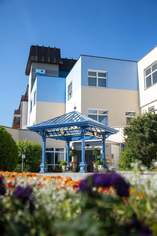 Gesundheitsresort Konigsberg Bad Schönau Екстериор снимка