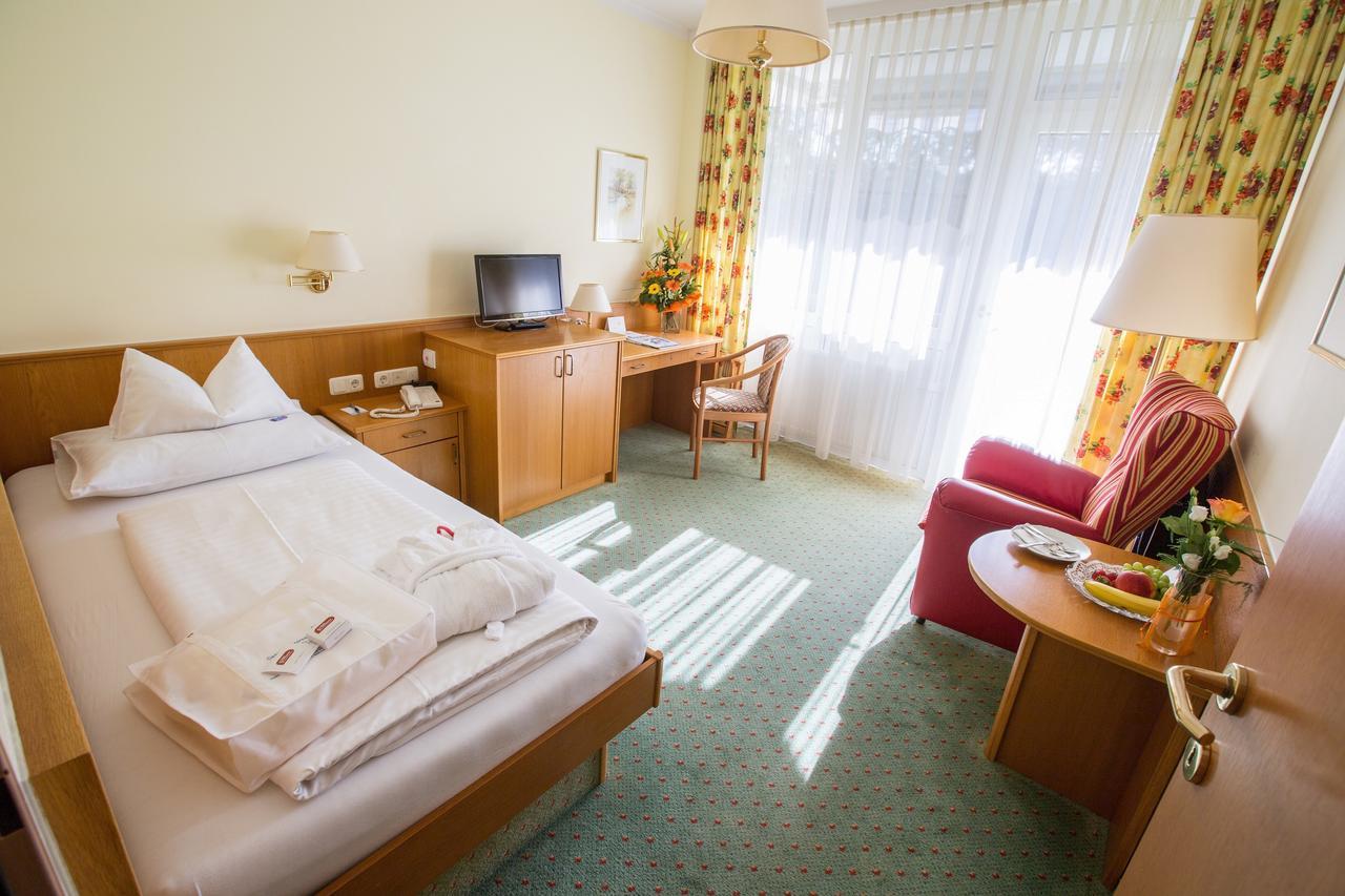 Gesundheitsresort Konigsberg Bad Schönau Екстериор снимка