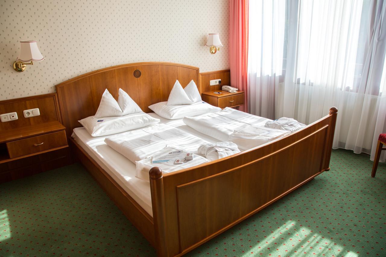 Gesundheitsresort Konigsberg Bad Schönau Екстериор снимка